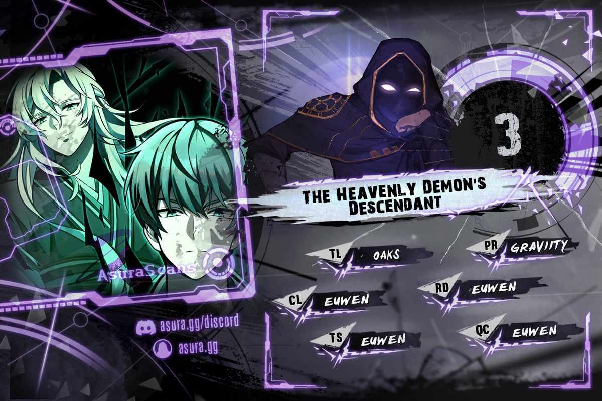 The Heavenly Demon's Descendant Chapter 3 1